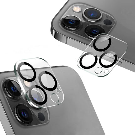 3D Camera Lens Protector for iPhone
