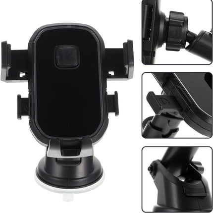 Suction Cup 360º Rotation & Length Adjustable Holder (12 Months Warranty)