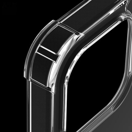 Gorilla Anti-Shock In 4 Corners Clear Case for iPhone 7/8/X/XR/11/12/13/14/15 - Row