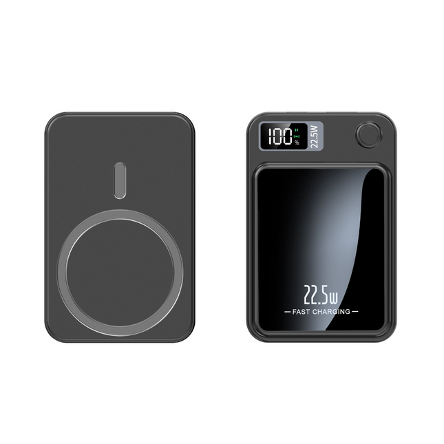 PD20W Fast Magsafe Wireless Charging 10000mAh Power Bank (12 Months Warranty)