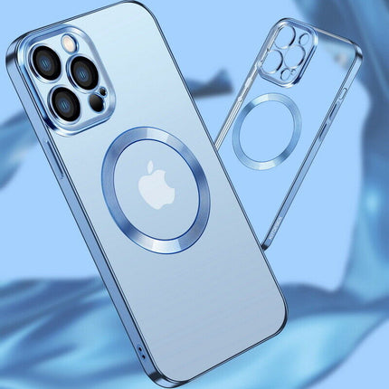 iPhone 12 CD Electric Case