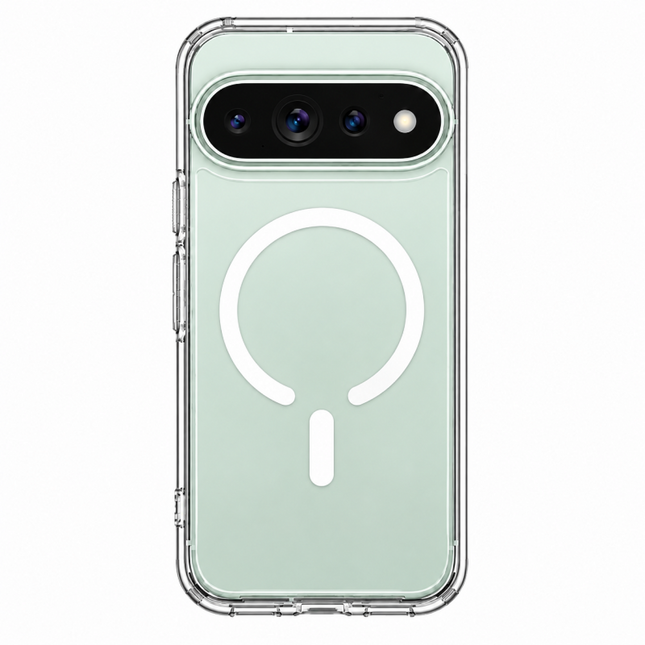 Google Pixel 11 Clear Magnetic Case