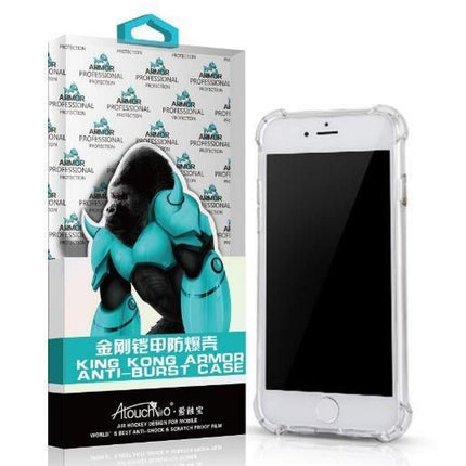 Galaxy S20 Ultra Anti Burst Clear Case