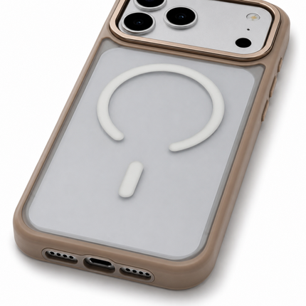 iPhone 17 Pro SoftEdge ClearShield Case