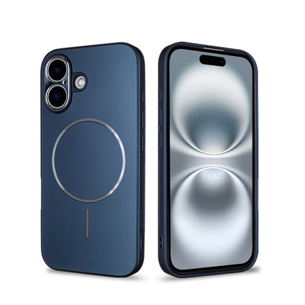 iPhone 16 Premium Magnetic Ring Case