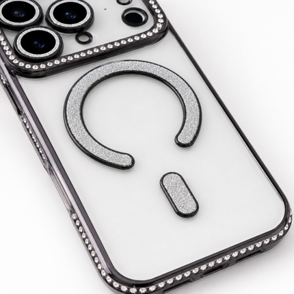 Galaxy S26 FE LuxeGuard Shiny Case