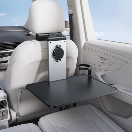 Multi-Functional Table Board with Adjustable In-Car Mount H121