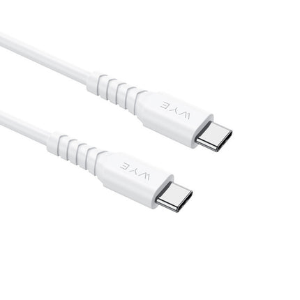 GaN 45W USB-C Power Adaptor with USB-C to USB-C 1m cable