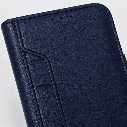 iPhone 18 Pro / 17 Pro Wallet Slide Pocket Case