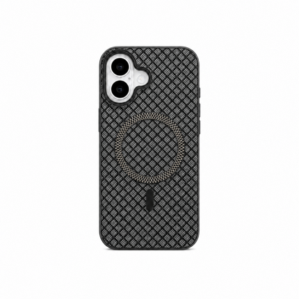 IPhone 17 Shiny Luxe Case