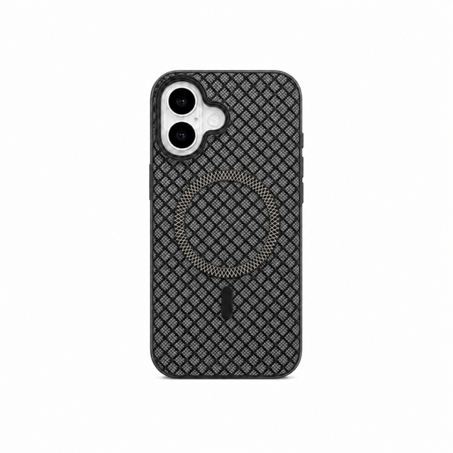 IPhone 17 Shiny Luxe Case