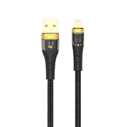 GoldTip Braided Fast Charge/Sync Cable