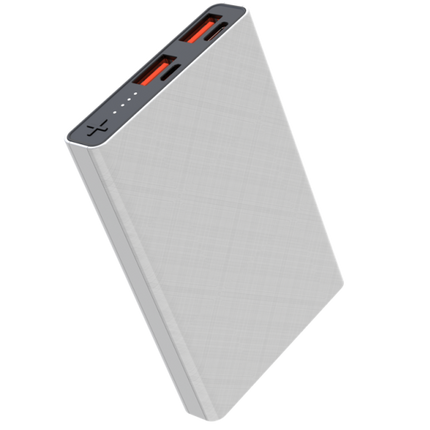 5000mAh Portable Power Bank