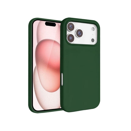 Galaxy A17 Soft Matte Silicone Case