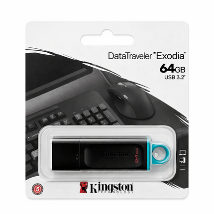 Kingston Data Traveller USB 64GB