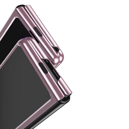 Galaxy Z Flip 8 Carbon Design Case