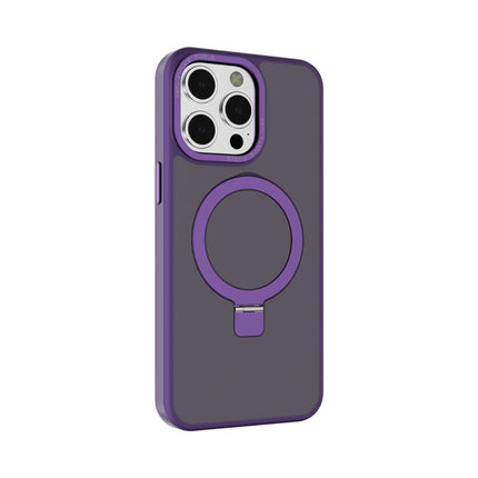 Galaxy S25 FE Magnetic Metal Stand Case