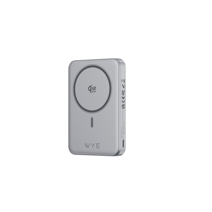 Qi2.2 25W Wireless Charging Magnetic Power Bank