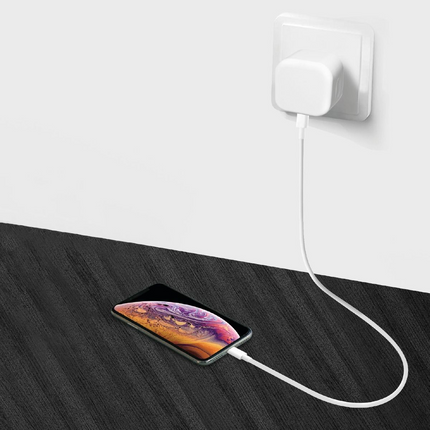 20W Dual USB-C Power Adapter (12 Months Warranty)