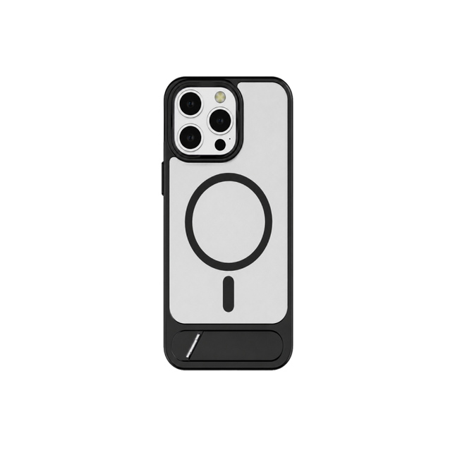 iPhone 16 Pro Max Built-In KickStand Case