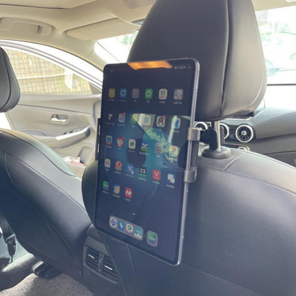 Head Restraint Tablet Holder