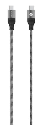 Aluminum Alloy Braided Charging and Syncing Cable