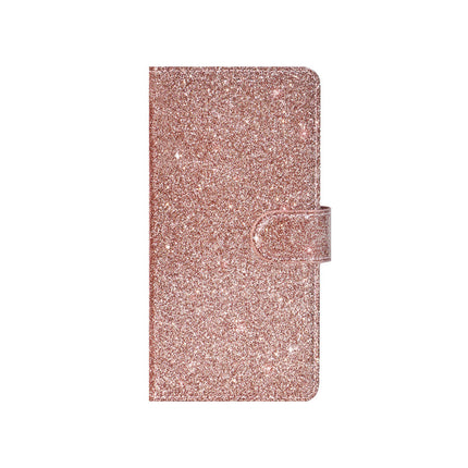 Galaxy S25 Edge Wallet Shiny Case