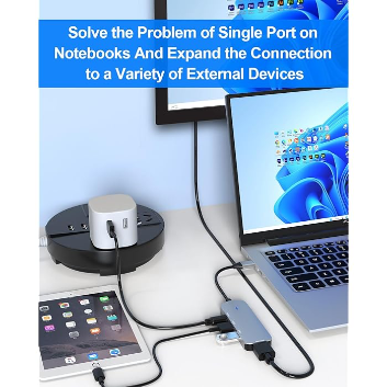 USB-C Multifunction HUB