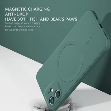 MagSafe Magnetic Silicone Case