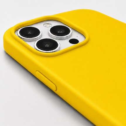 iPhone 14 Pro Soft Matte Silicone Case