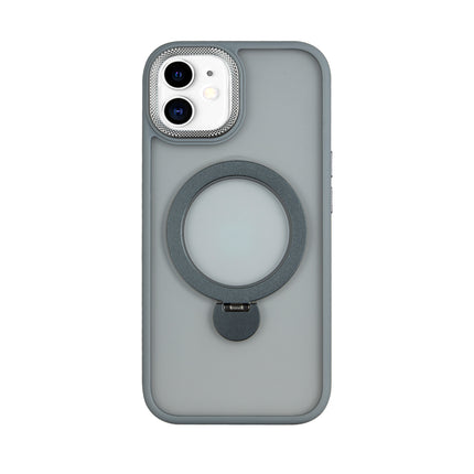 Galaxy S24 FE Magsafe With Metal Stand Case