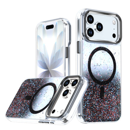 iPhone 18 Pro Max/17 Pro Max Sparkle Magnetic Case