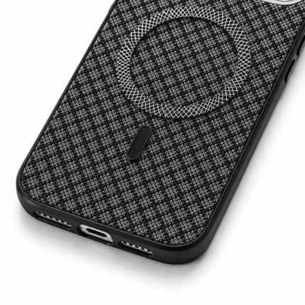 iPhone 17 Pro Max Shiny Luxe Case
