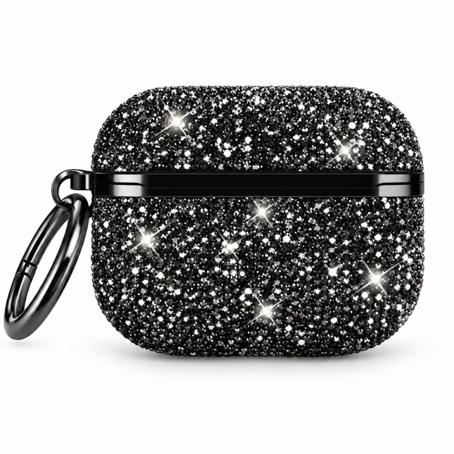 AirPods Pro 3 Protective Glittery Case