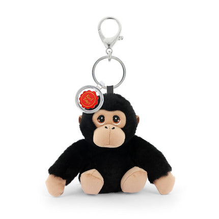 12cm Keeleco Bag Charm Chimp