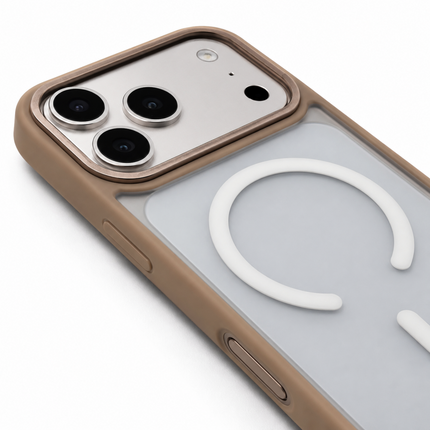 iPhone 17 Pro SoftEdge ClearShield Case