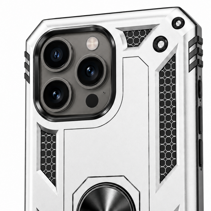 iPhone 15 Pro Tech Ring Case