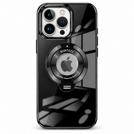 iPhone 14 Pro Max MagSafe Folding Holder TPU Case