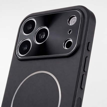 iPhone 17 Pro Premium Magnetic Ring Case