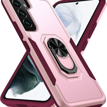 Back Case with Kickstand for Samsung S-Series