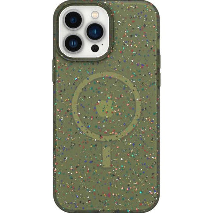 iPhone 15 Glittery Silicone Magsafe Case