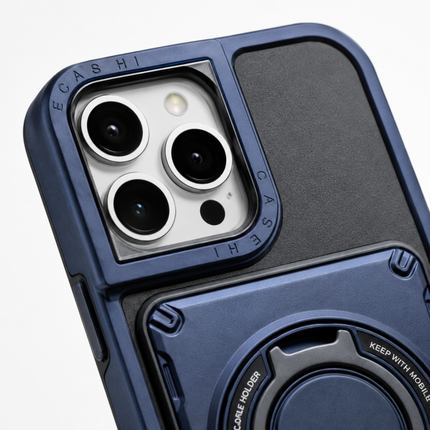 Iphone 15 Pro Max Premium Tech Ring Case