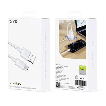 Braided Ultra Fast Charge/Sync Cable