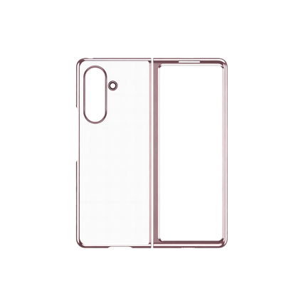 Galaxy Z Fold 8 Ultra Carbon Design Case