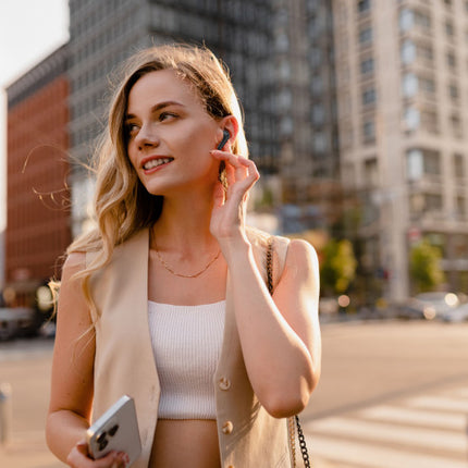 In-Ear Wireless Earbuds