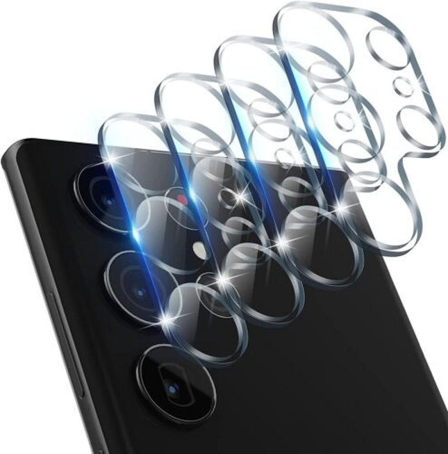 Galaxy S21 PLUS 3D Clear Camera Protector