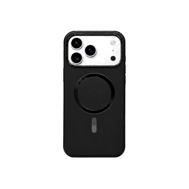 iPhone 17 Pro Max Soft Leather Style Case