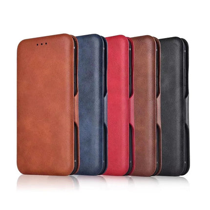 Wallet Magnetic Case for iPhone 11/12/13/14/15 - Row