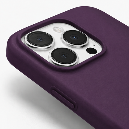 iPhone 15 Pro Soft Matte Silicone Case