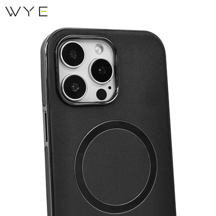 iPhone 12/12 Pro Soft Leather Style Case